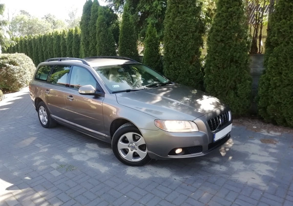 Volvo V70 cena 19450 przebieg: 294350, rok produkcji 2008 z Płońsk małe 277